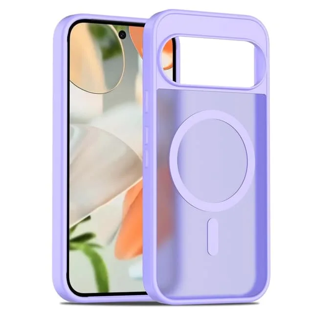 Skalo Google Pixel 10 Skin-touch Hybrid Skal