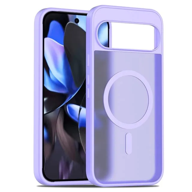 Skalo Google Pixel 10 Pro XL Skin-touch Hybrid Skal