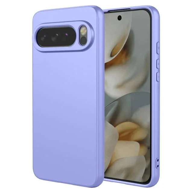 Skalo Google Pixel 10 Pro XL Ultratunn TPU Skal