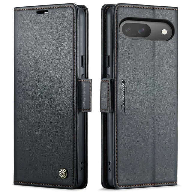 CaseMe Google Pixel 10 023 Series PU-Läder Plånboksfodral