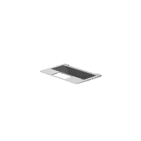 HP SPS-TOP COVER W/KB BL INTL