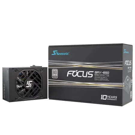 Seasonic Focus SPX