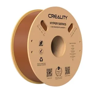 Hyper PLA Filament Creality (brun)