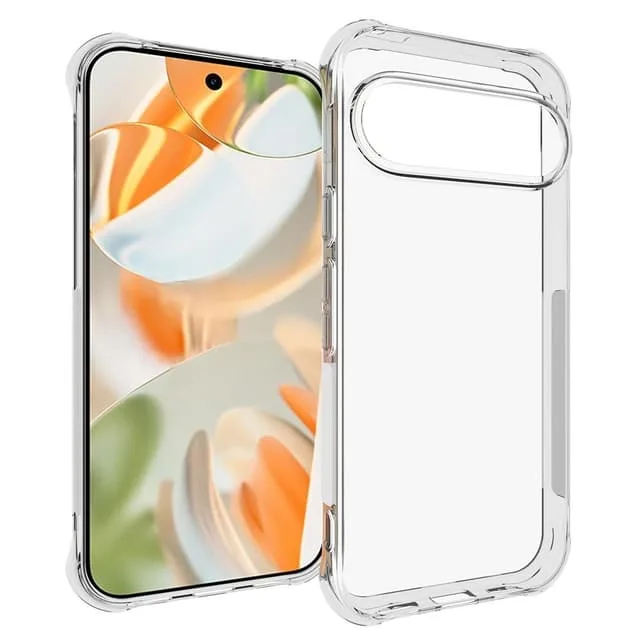 Skalo Google Pixel 10 Pro Extra strong TPU Skal