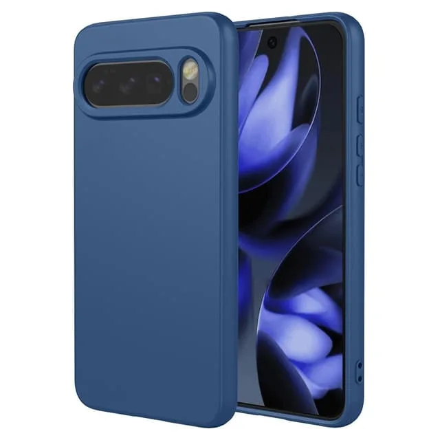 Skalo Google Pixel 10 Pro Ultratunn TPU Skal
