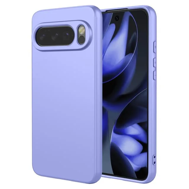 Skalo Google Pixel 10 Pro Ultratunn TPU Skal