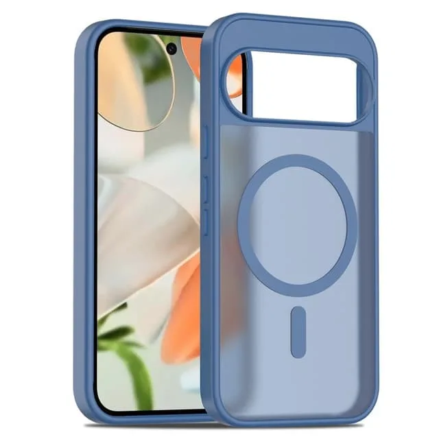 Skalo Google Pixel 10 Pro Skin-touch Hybrid Skal