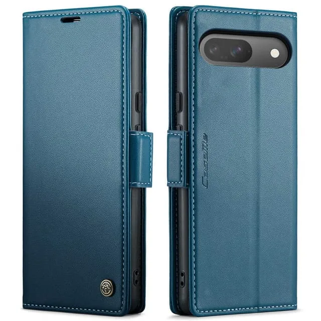 CaseMe Google Pixel 10 Pro 023 Series PU-Läder Plånboksfodral