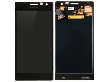 CoreParts MSPP72098, Skärm, Nokia, Lumia 735, 730 Dual SIM, Svart