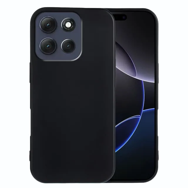 SKALO Motorola Moto G56 5G Matt TPU Skal