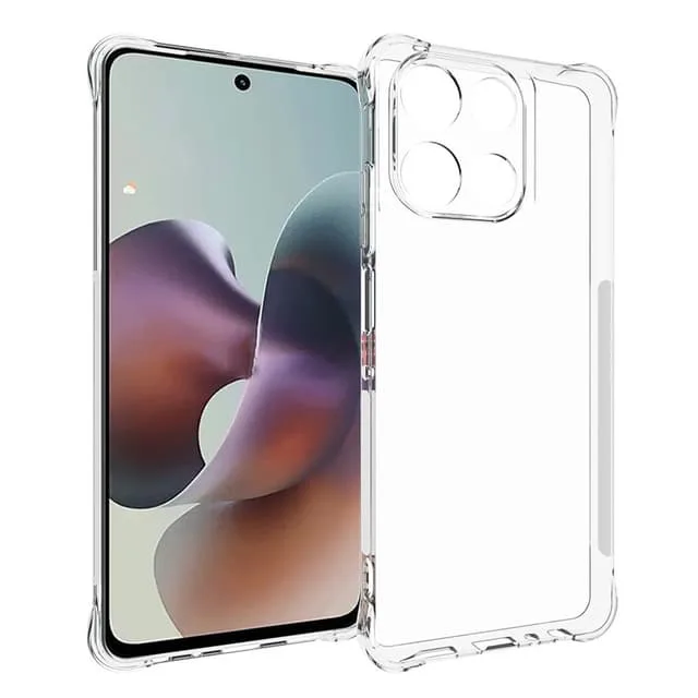SKALO Motorola Moto G56 5G Extra strong TPU Skal