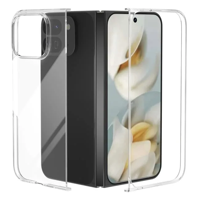 Skalo Google Pixel 10 Pro Fold Transparent Skal