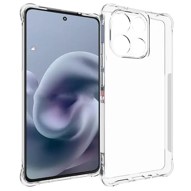 SKALO Motorola Moto G86 Power 5G Extra strong TPU Skal