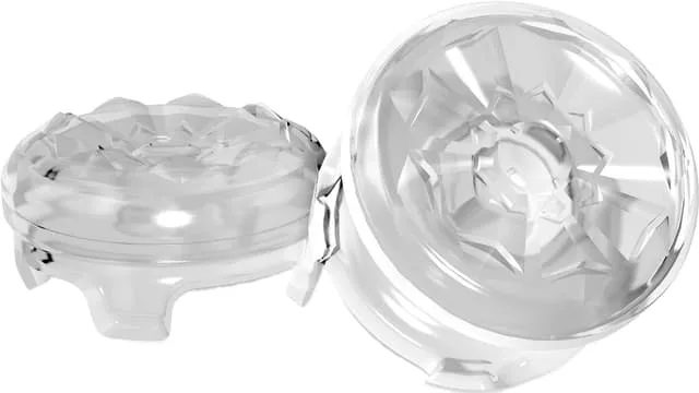 Kontrol Freek FPS Galaxy Crystal PS5 tumgrepp
