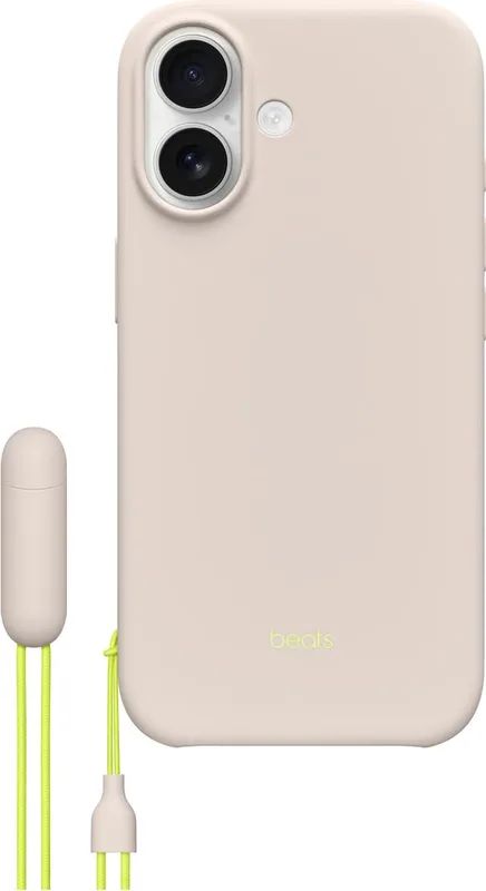 Beats Apple iPhone 17 Kickstand mobiltelefonfodral
