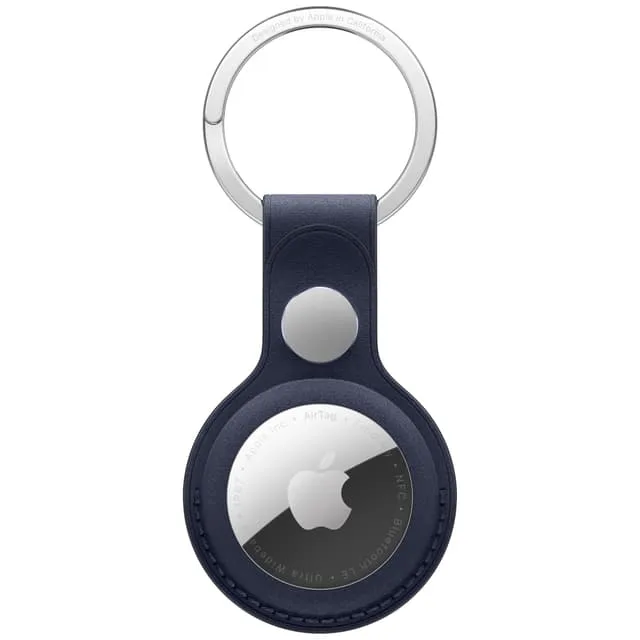 Apple FineWoven nyckelring för Apple AirTag