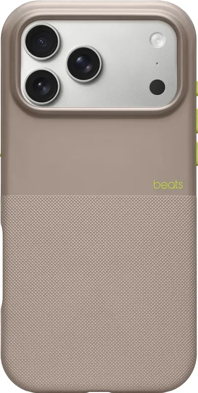 Apple Beats Iphone 17 Pro Max Rugged Case med MagSafe och Camera Control