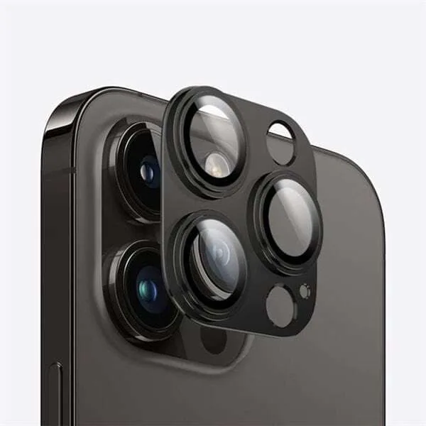24 Linskydd till iPhone 15 Pro