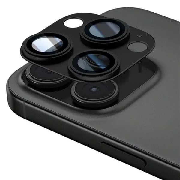 Linskydd till iPhone 16 Pro Max