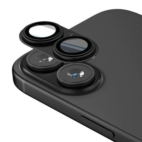 Linskydd till iPhone 16 Plus