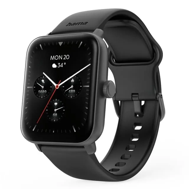Hama Smartwatch 6010 niebieski