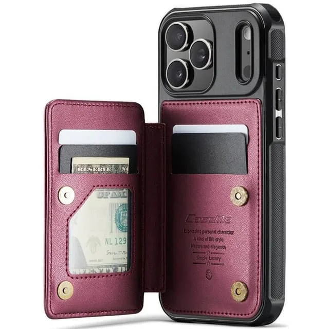 CaseMe mobilfodral C22 iPhone 17 Pro Max