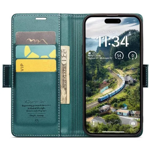 CaseMe mobilfodral 023 iPhone 17 Pro Max