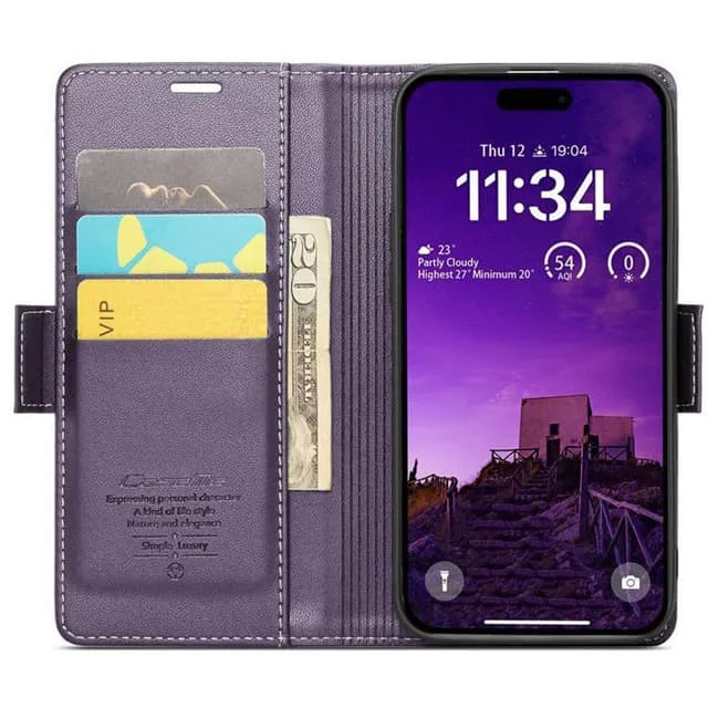 CaseMe mobilfodral 023 iPhone 17 Pro Max