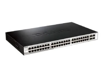 D-Link Web Smart DGS-1210-52