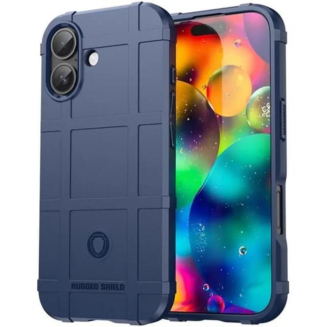 CaseOnline Rugged Shield skal iPhone 17