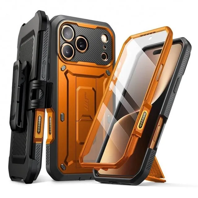 SUPCASE UB Pro skal iPhone 17 Pro Max