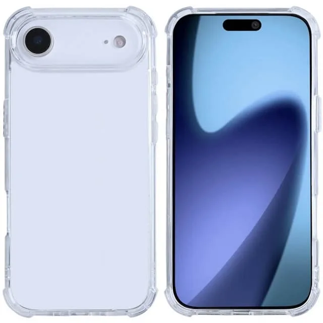 CaseOnline Shockproof silikon skal iPhone Air