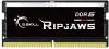 SO-DIMM - G.Skill - RipJaws Series - 32 Go (2 x 16 Go) - DDR5 5600 MHz - CL40