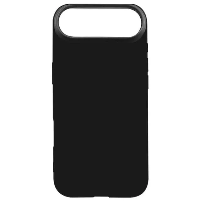 CaseOnline Silikon skal svart iPhone Air