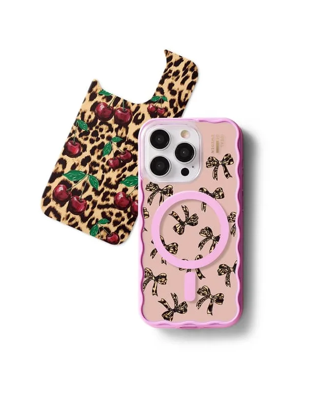iDeal of Sweden Print Pack iPhone 17 Pro Wild