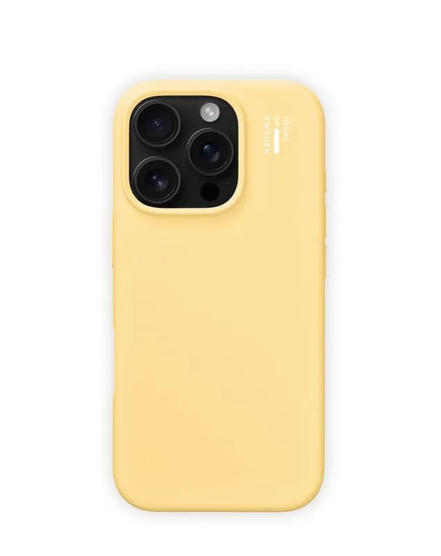 iDeal of Sweden Silicone Case iPhone 17 Pro Max