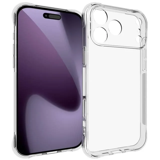 Skalo iPhone 17 Pro Max Extra strong TPU Skal