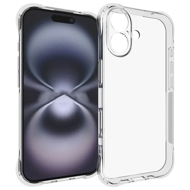 Skalo iPhone 17 Extra strong TPU Skal