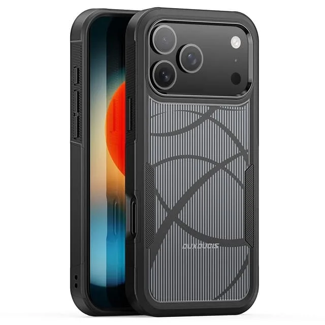 Dux Ducis iPhone 17 Pro Max SHLD Series Skal