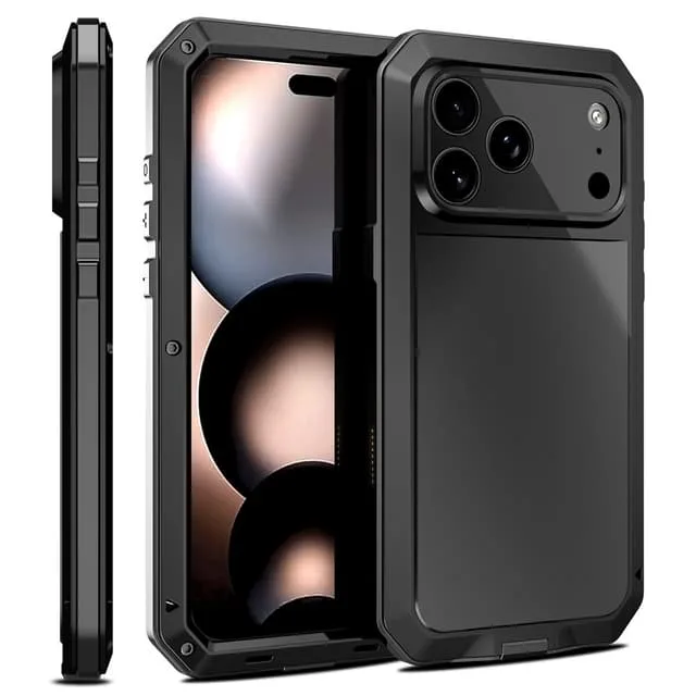 Skalo iPhone 17 Pro Max Heavy Armor Skal