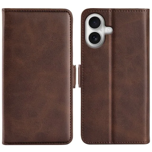 Skalo iPhone 17 Premium ID Plånboksfodral