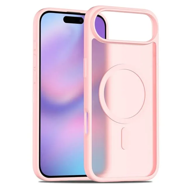 Skalo iPhone Air Skin-touch Hybrid Skal