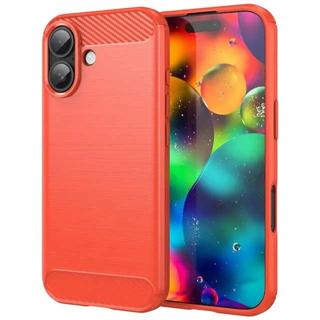 Skalo iPhone 17 Armor Carbon Skal