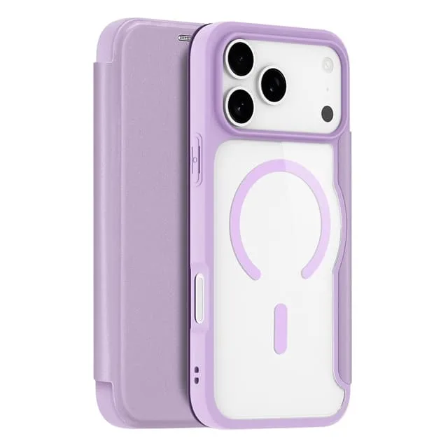 Dux Ducis iPhone 17 Pro Skin X Pro Plånbok