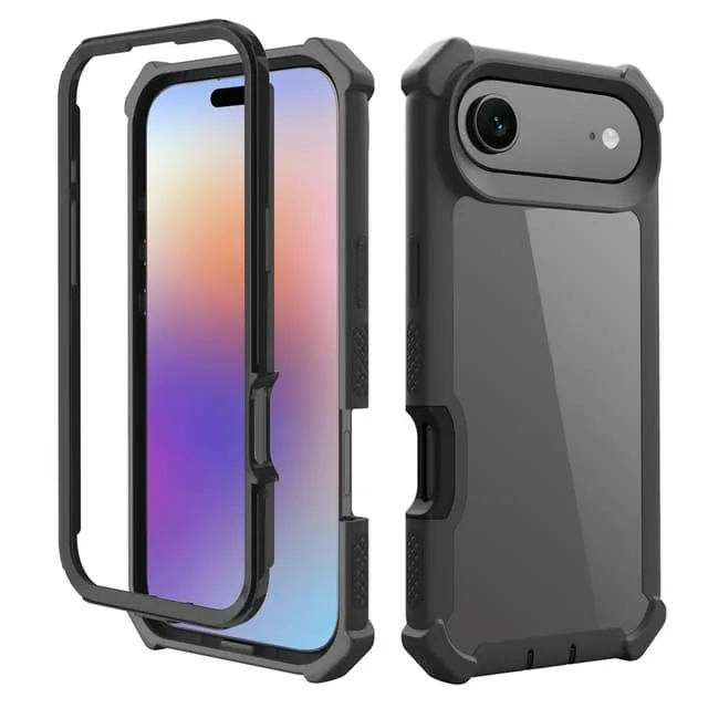 Skalo iPhone Air Robust Hörnskydd Skal