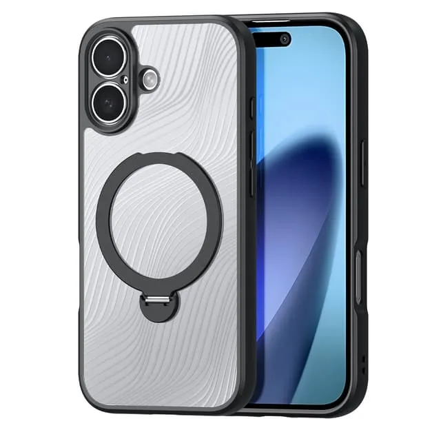 Dux Ducis iPhone 17 Aimo Series Kickstand Skal