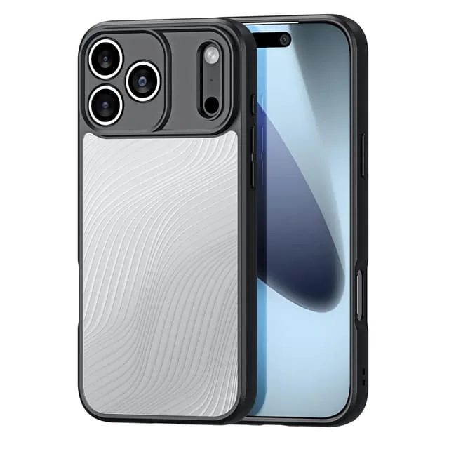 Dux Ducis iPhone 17 Pro Max Aimo Series Skal