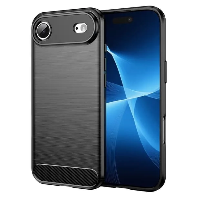Skalo iPhone Air Armor Carbon Skal