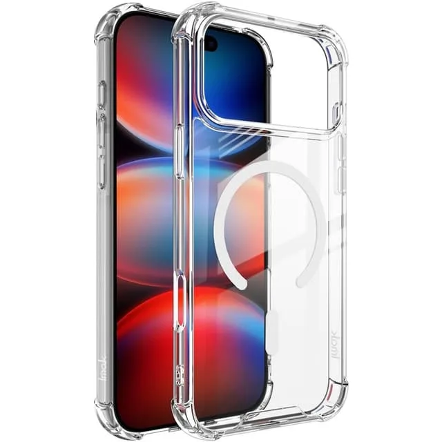 IMAK iPhone 17 Pro Max Extra strong TPU Skal