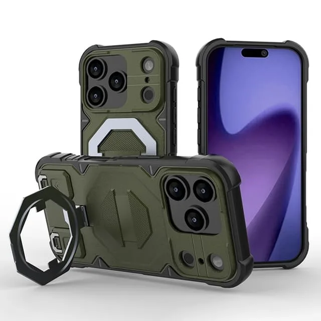 Skalo iPhone 17 Pro Max Armor Matrix Skal